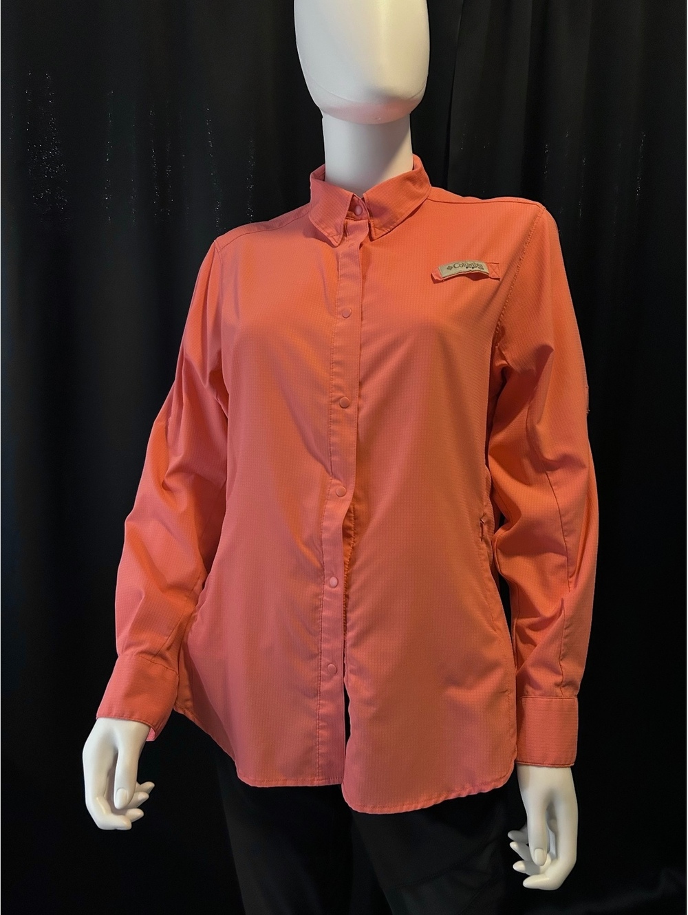 Columbia long sleeve shirt
